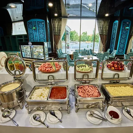 Hotel Uzbekistan-2