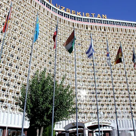 Hotel Uzbekistan-3